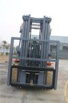 USA Eaton Steering Gear Equipped 3.5 Ton Electric Forklift with 4 Wheels and