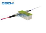 1x2 850/1260nm Fiber Optic Switch 4 Port For Configurable Add / Drop