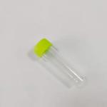 Disposable Medical Grade Saliva Collection Tube For Viral Sample Testing