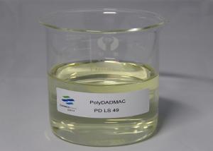 Wholesale ISO 9001 Polydadmac Coagulant Fixing Agent Cationic Activated Adsorbent Solid Content 40±1% PD LS41/45/49/35/20 from china suppliers