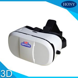 Wholesale Google VR BOX Virtual Reality Oculus rift 3D Glasses for 4-6.0 Phone , Bluetooth Control from china suppliers