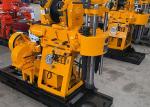 Easy Movement Deep Borewell Machine 295mm Hole Diameter Engineering Gk 200