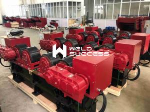 Wholesale 40 Ton Conventional Tank Turning Rolls from china suppliers