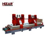 Stone Slab 27.49kw 800mm Cutting Marble Polishing Machine 200mm