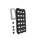 CAD Designed CNC Milling Parts For Aerospace Component Manufacturing