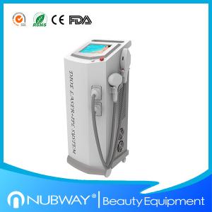 Wholesale 1800W high power laser diode hair remover 20 millions shots lifetime from china suppliers