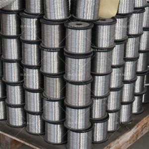 Wholesale Fecral Alloy Electrothermal 0Cr21Al6Nb Resistance Heating Wire For Industrial Heating from china suppliers