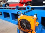 High Speed Double Twist Stranding Machine 500 Rpm Max Bow Stranding Speed