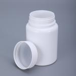 30ml 50ml White Plastic Pill Bottles Cap Medicine Vitamin Container for Pill