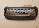 Elegant Toyota Logo Front Grill Mesh For Hilux Revo Rocco 2018 Raptor Conversion