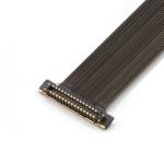 KEL XSLS Serise 30Pin 0.25mm Pitch XSLS20-30P Micro Coaxial Cable Connector OEM