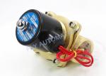 UW-25 Multiplex Solenoid Valve Water Flow Control