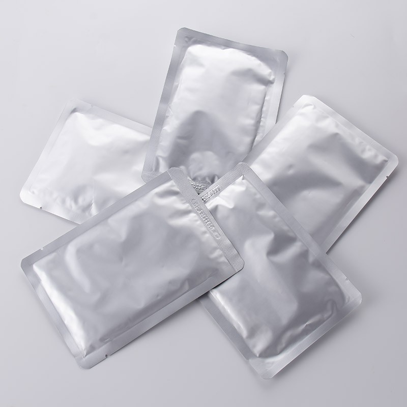 Gold Snail Brightening Facial Mask Disposable Silk Sheet Mask