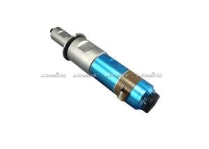 Wholesale 20Khz 1500W Ultrasonic Welding Transducer With Steel Booster For Welding Machine from china suppliers