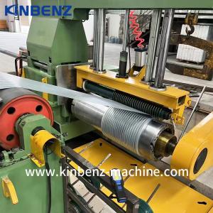 Wholesale 850mm Narrow Width Coil Slitting Machine Stainless Steel Hot Rolled Slitter from china suppliers