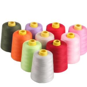 Wholesale Good Evenness Sewing Threads 40/2 Polyester Sewing Thread from china suppliers