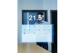 Wholesale 10 Point Capacitive Touch Screen Glass Mirror PCAP 21.5 Inch Customized from china suppliers