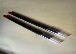 Waterproof Long Lasting Lip Liner , Drawn Empty Lipstick Tubes 136mm SGS
