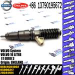 Factory Direct Sale Diesel Fuel Injector 20544184 85000317 BEBE4C04002 For VOL