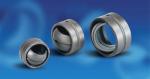 GE80ES-2RS Hydraulic Cylinder Rod End Bearing Rubber Seals Type 80mm