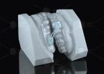 Transparent Erkodent Silensor Anti Snoring Mouthpiece Custom Fit Noise Reduction