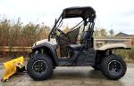 400cc Atv Utility Vehicle 4x4 Utv 2 Seater 25.5hp 2wd / 4wd