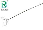 Medical Nitinol Stone Retrieval Basket Zero Tip Excellent Memory Kink Resistant
