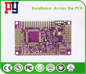 China ENIG Process FR4 PCB Board 4 Layers Immersion Gold PCB 1.0mm Thickness For Medical on sale