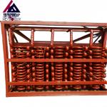 Economical Horizontal Boiler Economizer For High Pressure Inlet Temperature 150