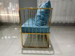 72cm Wrought Iron Sofa Set