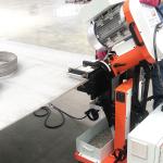 Automatic Chamfering Cutting And Beveling Machine For Shipbuilding