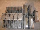 Wholesale Ball Mill Heat Resistant Castings HRc56 Guide Rail And Guide Rail Seat from china suppliers