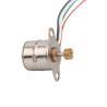 Buy cheap CW/CCW Rotation Permanent Magnet Micro Stepper Motor 2 Phase 4 Wire Weight 4g 18 from wholesalers
