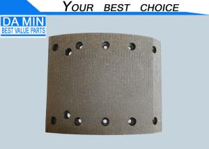 Wholesale 10 Holes ISUZU Heavy Duty Truck Brake Lining 1471266980 And 2 Sensor Holes from china suppliers