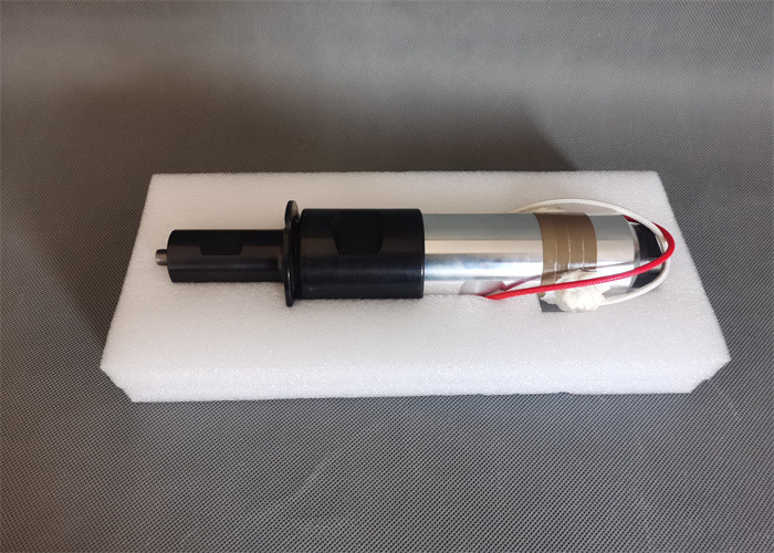 Ultrasonic 20Khz Transducer High Frequency For Non Woven Mask Welding