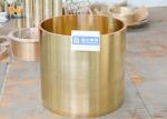 Customized Crusher Parts Precision Copper Bushing Convenient Installation