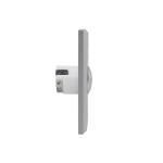 Mortise Mounted Spdt Door Exit Push Button Momentary Switch Waterproof 115 * 70