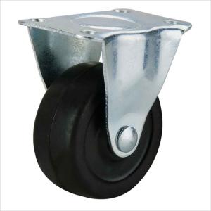 Wholesale Rubber tiny caster small furniture castors table wheels from china suppliers