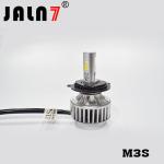 Motorcycle LED Headlight Bulb M3S JALN7 Hi/Lo Beam DRL Fog Replacement