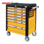 7 Drawers Mobile Tool Cabinet Organization 352pcs