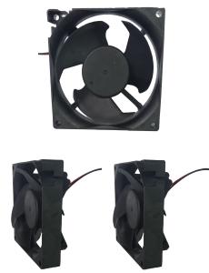 Wholesale Explosion Proof Exhaust Fan 92mm x 92mm x 32mm / 12V Electronics Cooling Fan from china suppliers