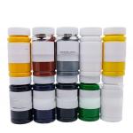 1-5 Microns Oil Based Pigment Color Paste For Hot Melt Adhesive Product Coloring