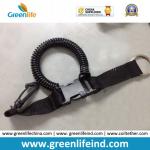 Heavy Duty Bungee Cord W/Webbing Safety Holder for Scuba Diving