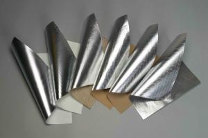 China Heat Insulation Foil Faced Building Paper on sale