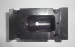 Hardness Custom CNC Aluminum Parts 120mm Anodized CNC Milling Parts