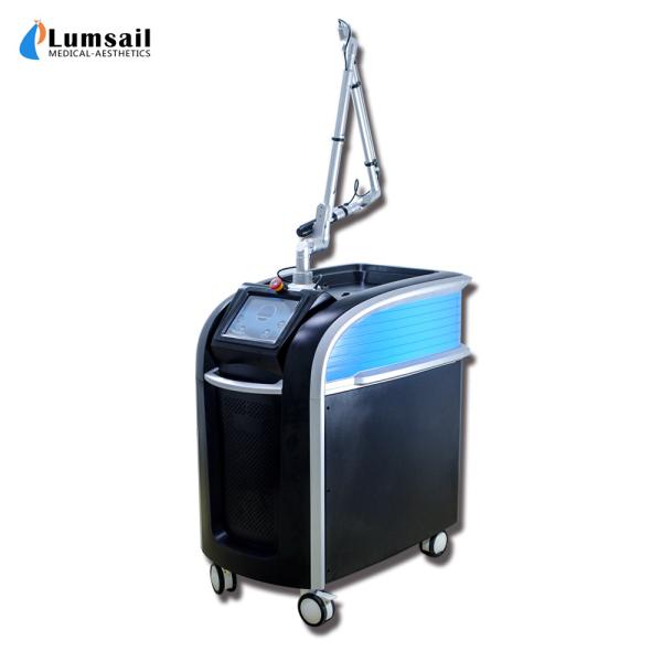 1064nm 532nm 755nnm Pico Laser Machine Acne Scars Pigmentation Dark Spots Tattoo