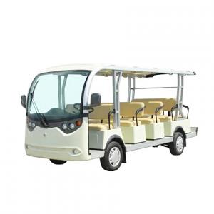 Wholesale s Electric 14 Passenger Sightseeing Bus for Customer Requirements from china suppliers