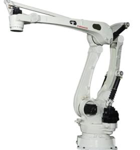 Wholesale CP500L Kawasaki Robot Arm White Logistics Industry Robotic Arm Automation from china suppliers