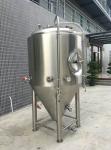 Hotels' Choice GHO Stainless Steel Beer Fermenter with Side Manhole Capacity