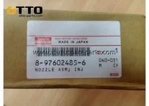 Wholesale NPR75 8-97602485-0 Isuzu 4HK1 Parts Nozzle Assembly Eco Friendly Materials from china suppliers